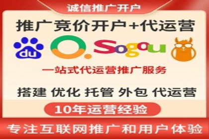 企业案例：SEM推广代运营成果展示